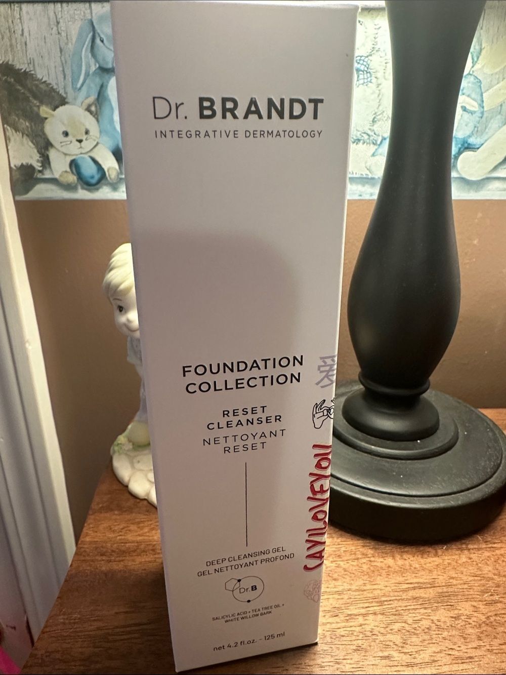 Dr. Brandt Reset Cleanser BNIB